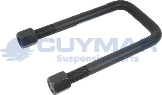 Cuymar 301020100210 - Brida arc aaoparts.ro