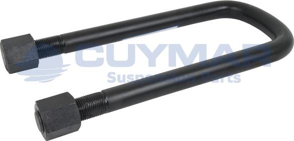 Cuymar 302024100300 - Brida arc aaoparts.ro