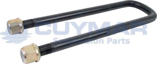 Cuymar 302027100440F - Brida arc aaoparts.ro
