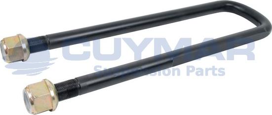 Cuymar 302027100510F - Brida arc aaoparts.ro