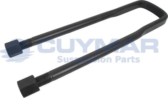 Cuymar 302124100500 - Brida arc aaoparts.ro