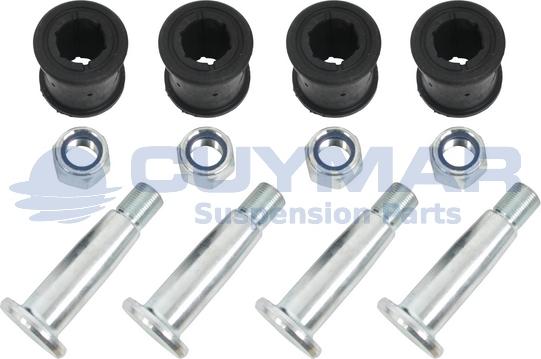 Cuymar 3802079 - Set reparatie, bucsa bara stabilizatoare aaoparts.ro