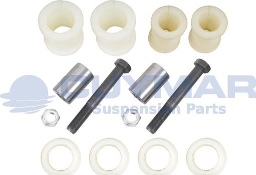 Cuymar 3802075 - Set reparatie, bucsa bara stabilizatoare aaoparts.ro