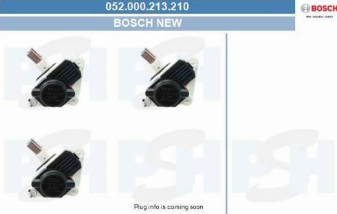 PSH 052.000.213.210 - Regulator, alternator aaoparts.ro