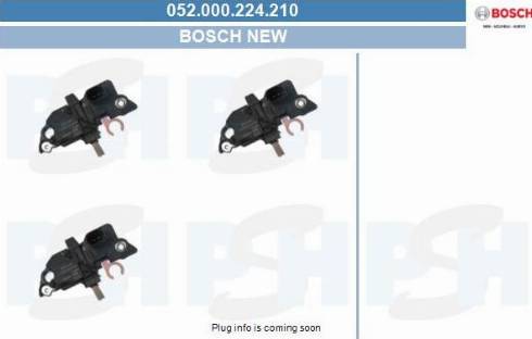 PSH 052.000.224.210 - Regulator, alternator aaoparts.ro