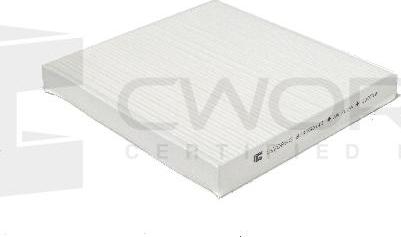 Cworks B140G0143 - Filtru, aer habitaclu aaoparts.ro