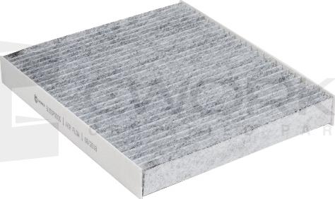 Cworks B150P0005 - Filtru, aer habitaclu aaoparts.ro