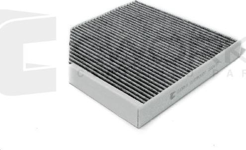 Cworks B15MR0007 - Filtru, aer habitaclu aaoparts.ro