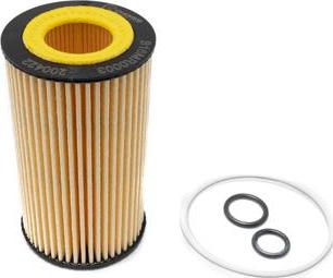 Cworks B16MR0003 - Filtru ulei aaoparts.ro