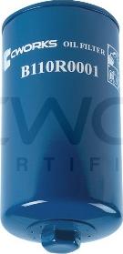 Cworks B110R0001 - Filtru ulei aaoparts.ro