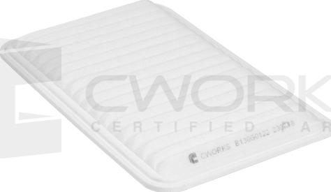 Cworks B130G0122 - Filtru aer aaoparts.ro