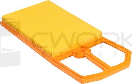 Cworks B130P0002 - Filtru aer aaoparts.ro