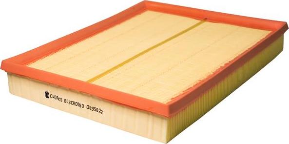 Cworks B13CR0053 - Filtru aer aaoparts.ro