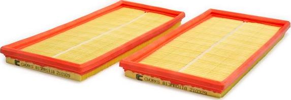 Cworks B13MR0118 - Filtru aer aaoparts.ro
