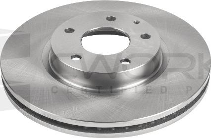 Cworks C210G0063 - Disc frana aaoparts.ro