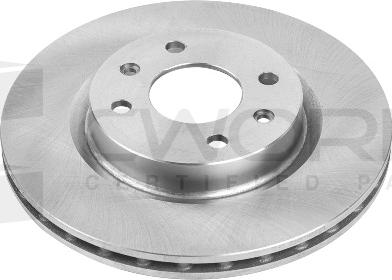 Cworks C210R0045 - Disc frana aaoparts.ro