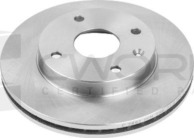 Cworks C210R0008 - Disc frana aaoparts.ro