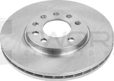 Cworks C210R0035 - Disc frana aaoparts.ro