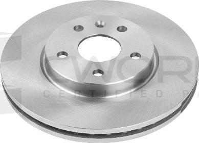 Cworks C210R0031 - Disc frana aaoparts.ro