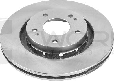 Cworks C210R0025 - Disc frana aaoparts.ro