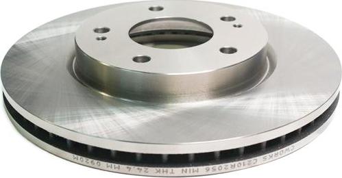 Cworks C210R2056 - Disc frana aaoparts.ro