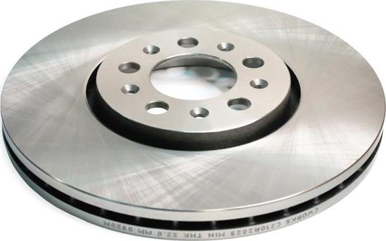 Cworks C210R2023 - Disc frana aaoparts.ro