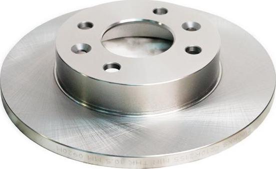 Cworks C210R2155 - Disc frana aaoparts.ro