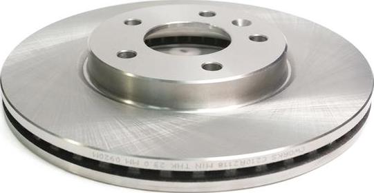 Cworks C210R2118 - Disc frana aaoparts.ro