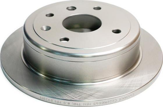 Cworks C220R0645 - Disc frana aaoparts.ro