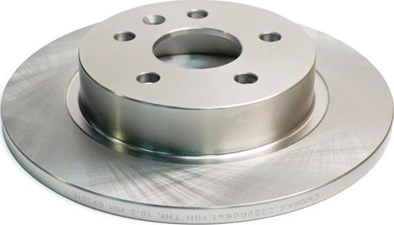 Cworks C220R0641 - Disc frana aaoparts.ro