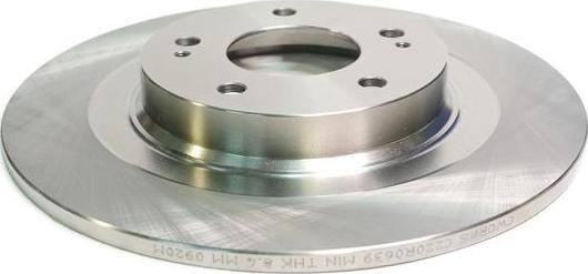 Cworks C220R0639 - Disc frana aaoparts.ro