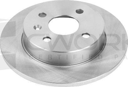 Cworks C220R0016 - Disc frana aaoparts.ro