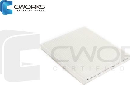Cworks G6813Q2H001 - Filtru, aer habitaclu aaoparts.ro