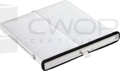 Cworks G6824M61J6X - Filtru, aer habitaclu aaoparts.ro