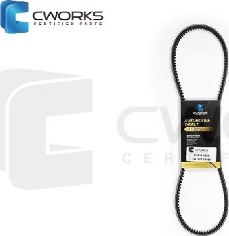 Cworks G3112T02452 - Curea transmisie aaoparts.ro