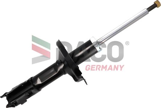 DACO Germany 454786 - Amortizor aaoparts.ro