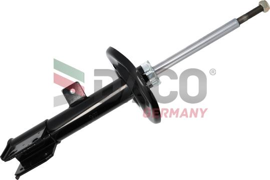DACO Germany 450637R - Amortizor aaoparts.ro