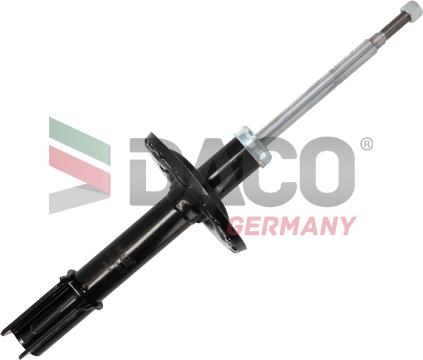 DACO Germany 450703 - Amortizor aaoparts.ro