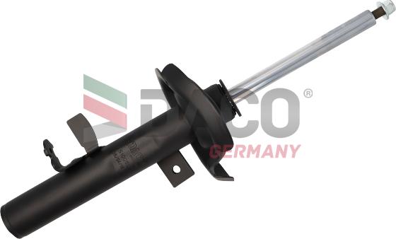 DACO Germany 451005L - Amortizor aaoparts.ro