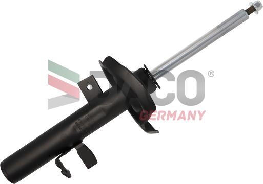 DACO Germany 451005R - Amortizor aaoparts.ro