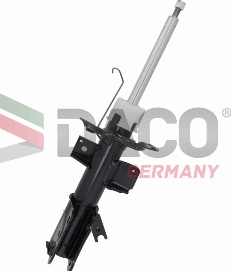 DACO Germany 451012R - Amortizor aaoparts.ro