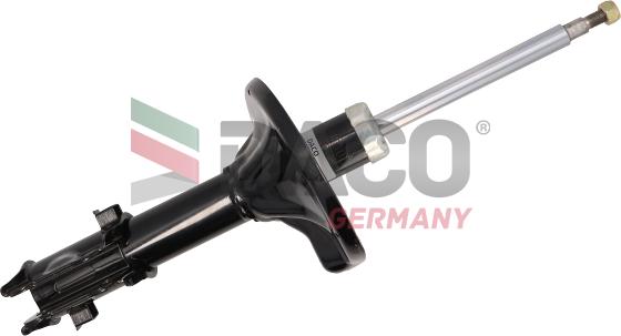 DACO Germany 453915R - Amortizor aaoparts.ro