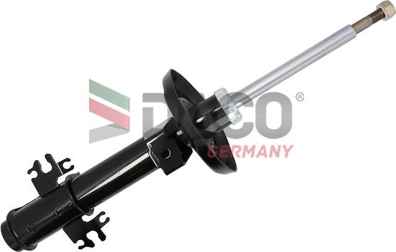 DACO Germany 453652 - Amortizor aaoparts.ro