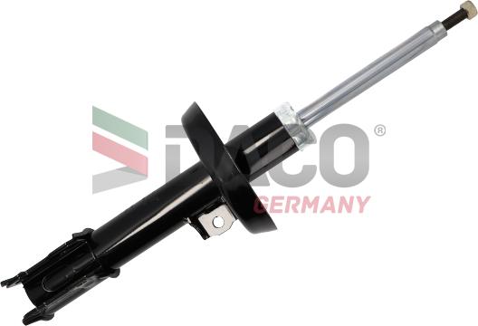 DACO Germany 453607 - Amortizor aaoparts.ro