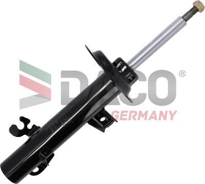 DACO Germany 452401R - Amortizor aaoparts.ro