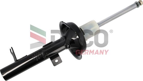 DACO Germany 452563 - Amortizor aaoparts.ro