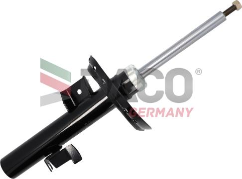DACO Germany 452507R - Amortizor aaoparts.ro