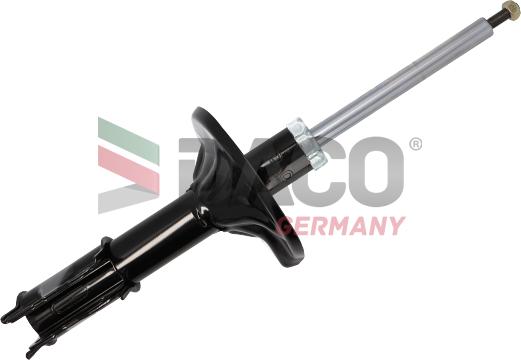 DACO Germany 452518 - Amortizor aaoparts.ro