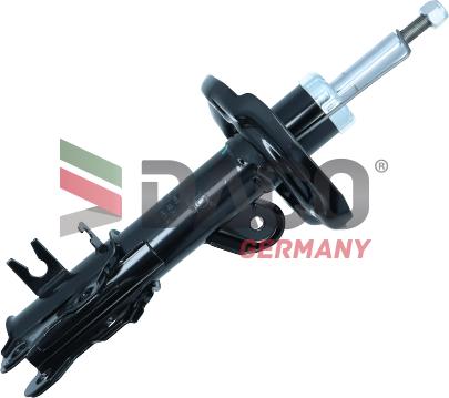 DACO Germany 452708L - Amortizor aaoparts.ro