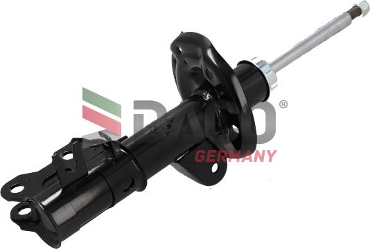 DACO Germany 452708R - Amortizor aaoparts.ro